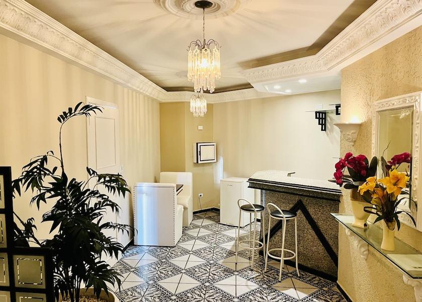 São Paulo State Registro Room