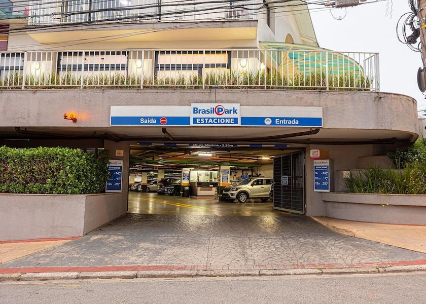 São Paulo State Osasco Parking