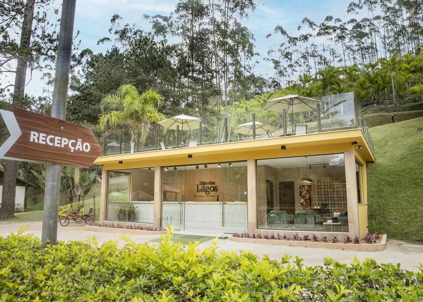 Espírito Santo Domingos Martins Reception