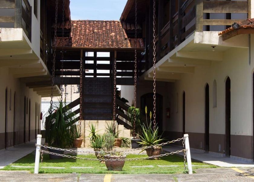 São Paulo State Caraguatatuba Facade