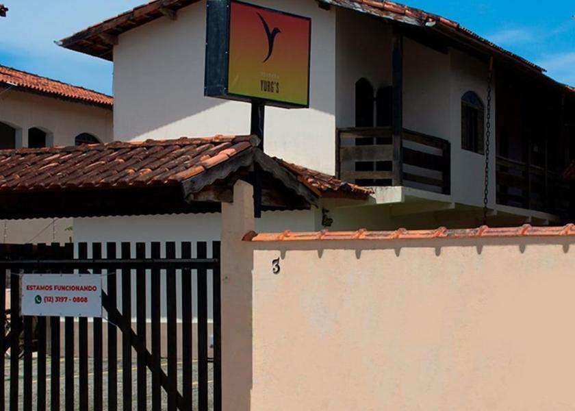 São Paulo State Caraguatatuba Facade