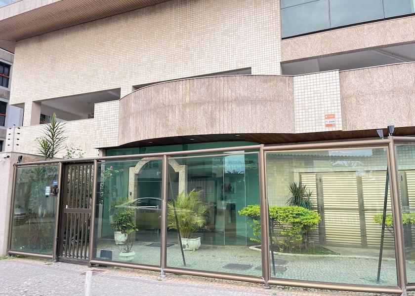 Rio de Janeiro State Cabo Frio Facade
