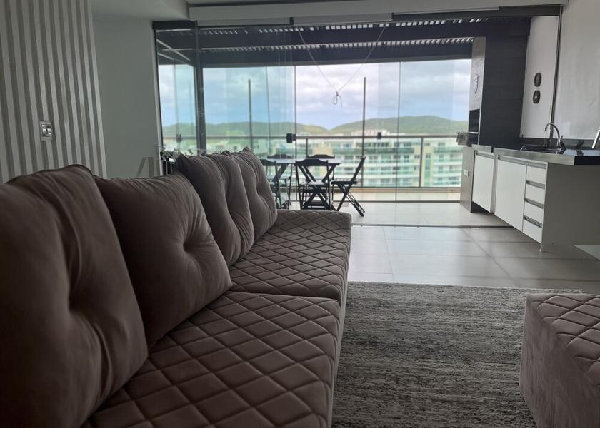Rio de Janeiro State Cabo Frio Living Area