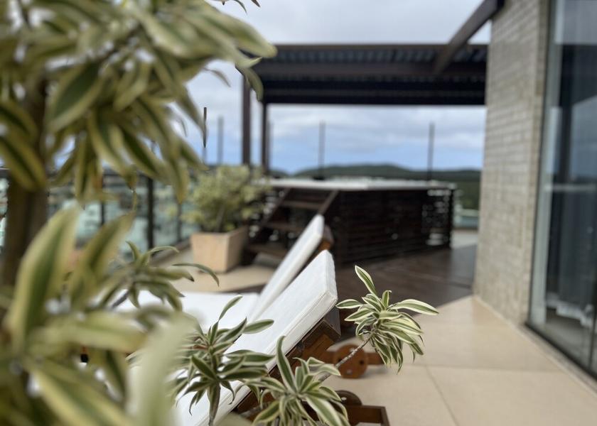 Rio de Janeiro State Cabo Frio Terrace