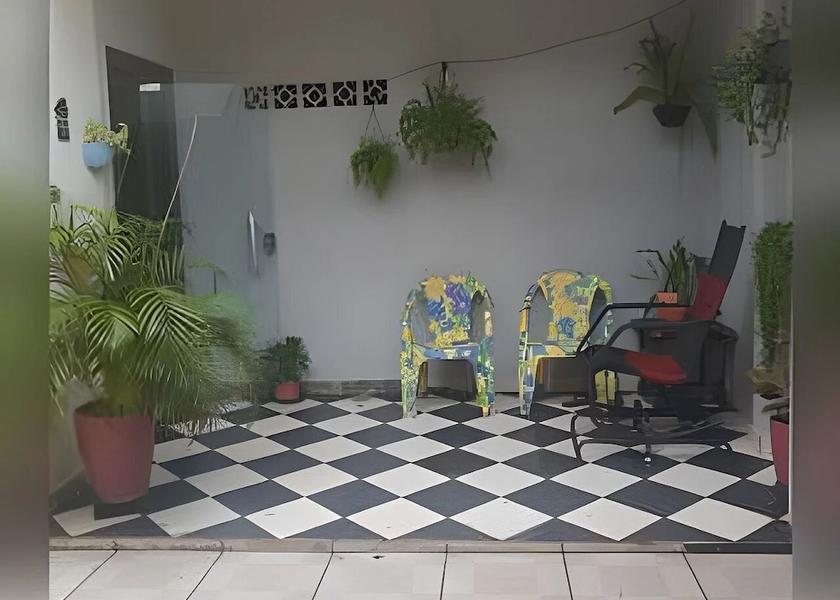 Rondônia Porto Velho Interior Entrance