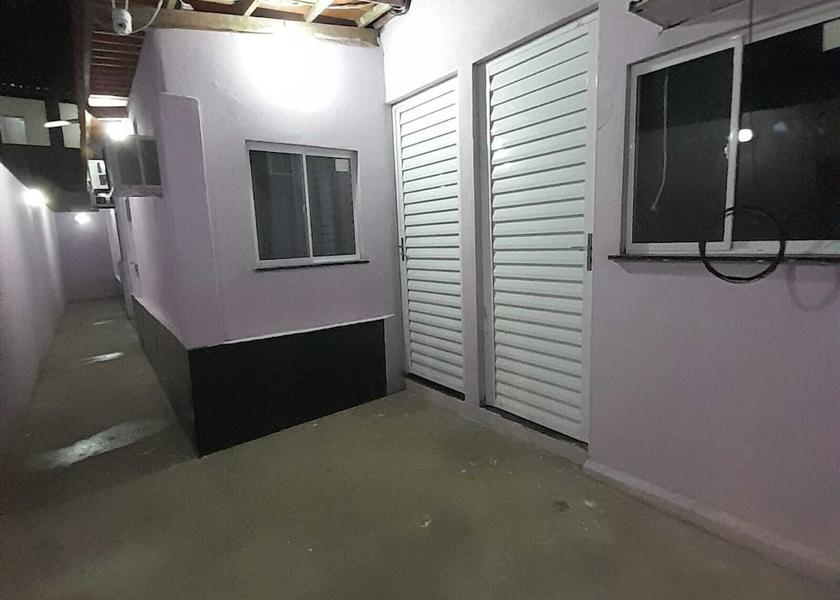 Bahia State Itaparica Living Area