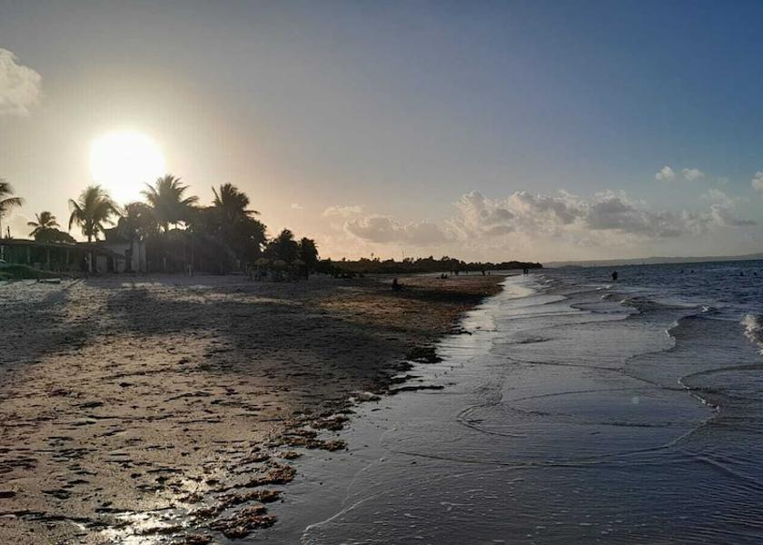 Bahia State Itaparica Beach
