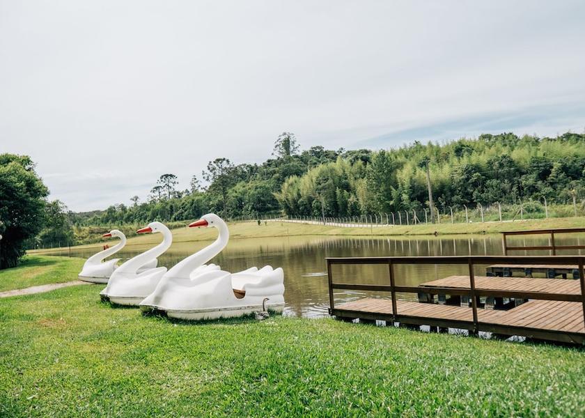 São Paulo State Ibiuna Lake