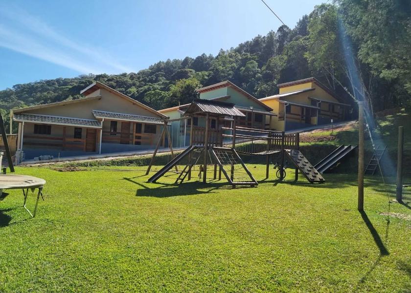 São Paulo State Ibiuna Children's Play Area