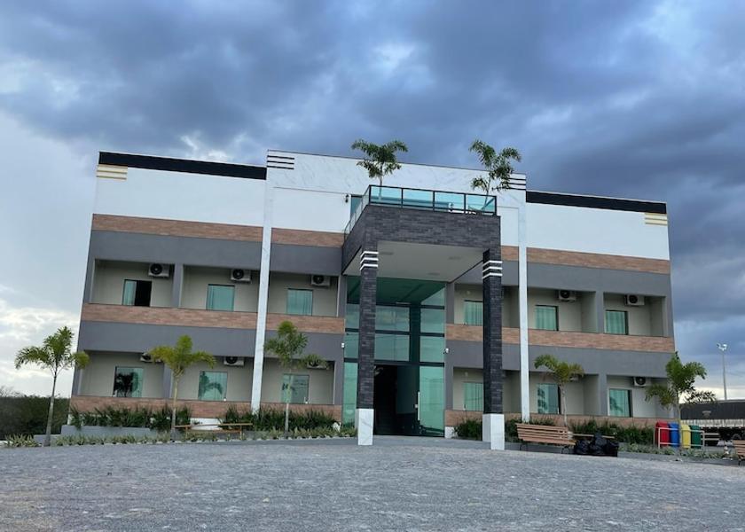 Ceará Sobral Facade