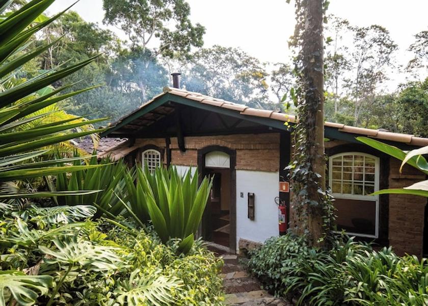 São Paulo State Piedade Room