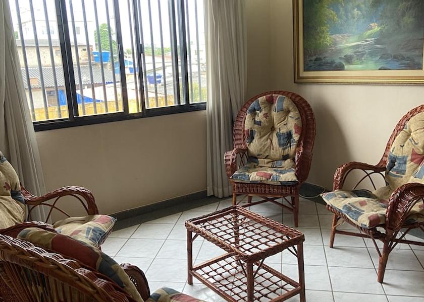Espírito Santo Linhares Living Area