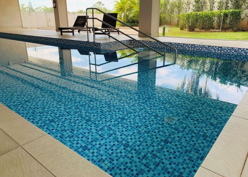 São Paulo State Cotia Pool