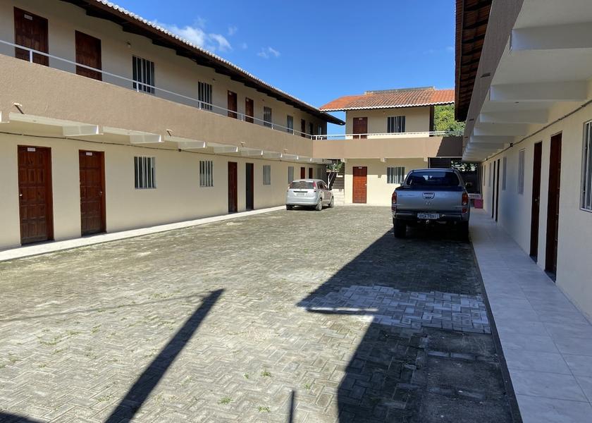 Ceará Maracanau Parking