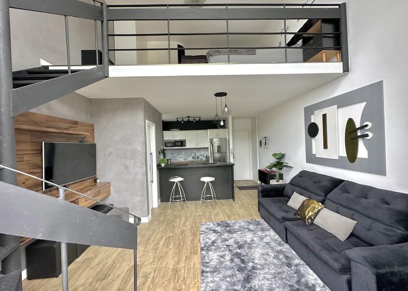 Santa Catarina Jaragua do Sul Living Area