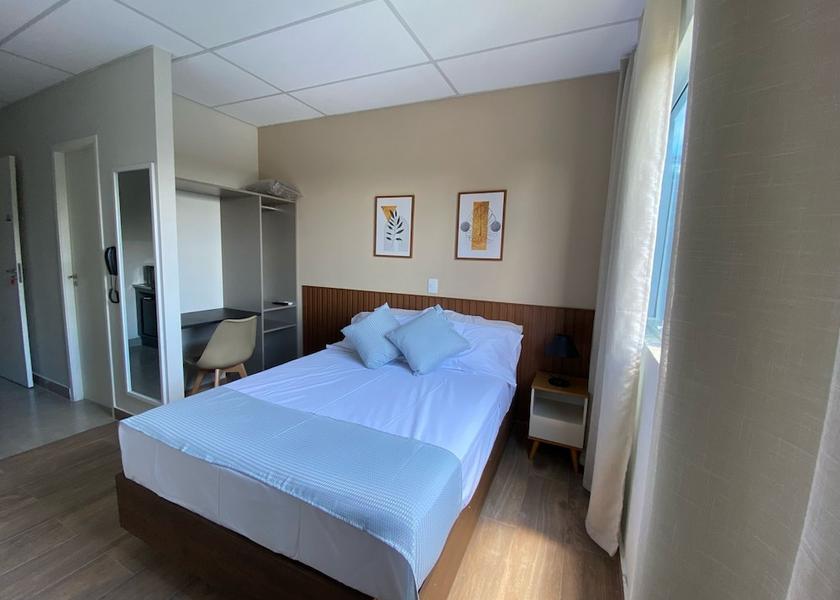 São Paulo State Cotia Room