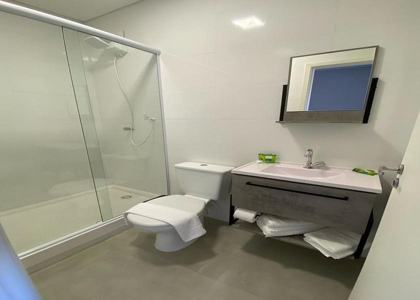 São Paulo State Cotia Bathroom