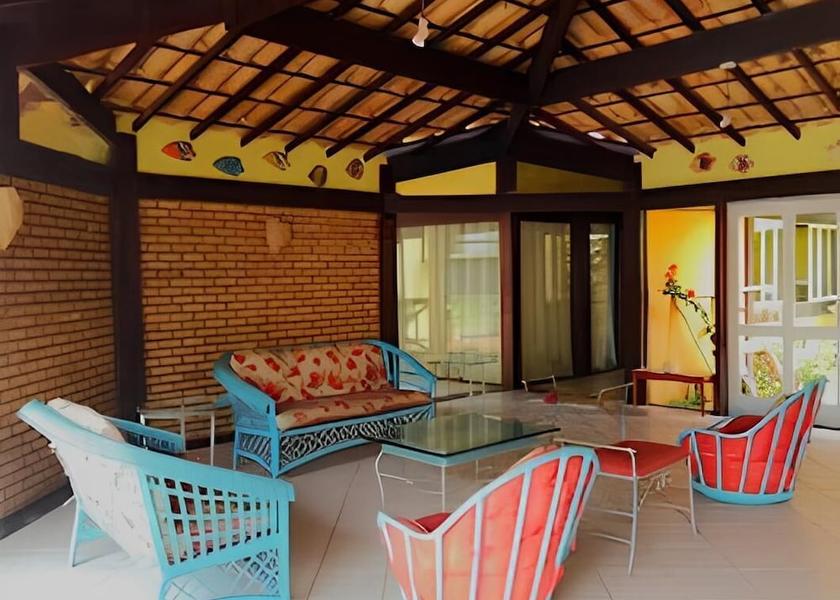 Rio de Janeiro State Sao Pedro da Aldeia Lobby