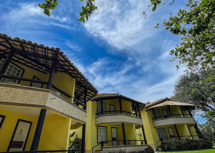 Rio de Janeiro State Sao Pedro da Aldeia Front of property