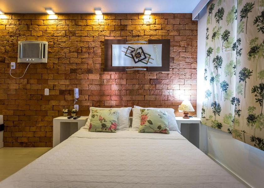 Rio de Janeiro State Sao Pedro da Aldeia Double Room with Lake View