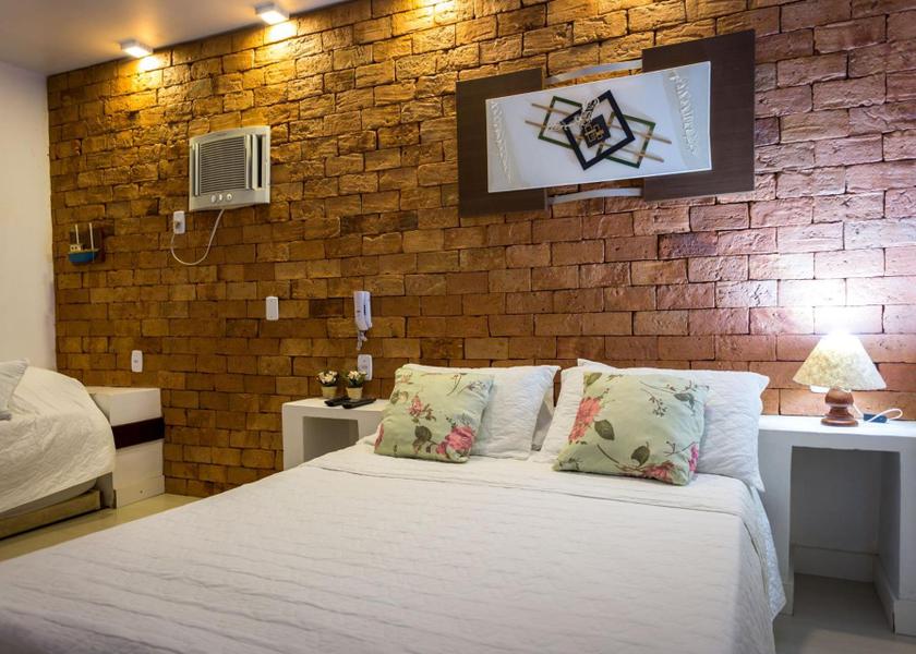Rio de Janeiro State Sao Pedro da Aldeia Double Room with Lake View