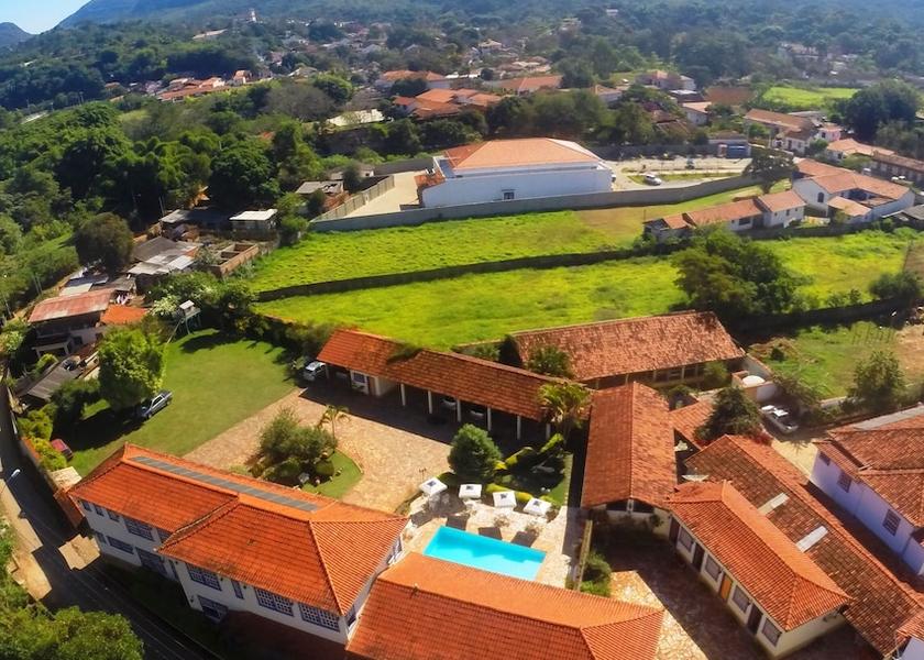 Minas Gerais Tiradentes Dock