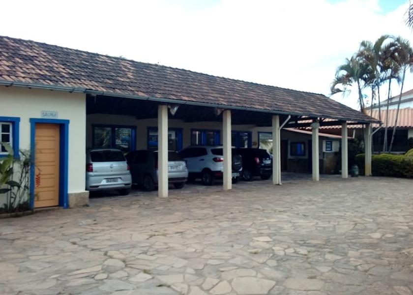 Minas Gerais Tiradentes Parking
