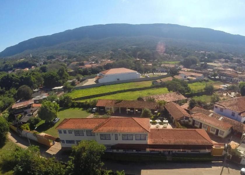 Minas Gerais Tiradentes Exterior