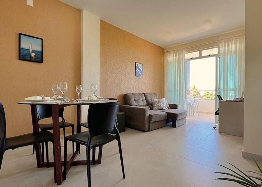 Ceará Aquiraz Living Area
