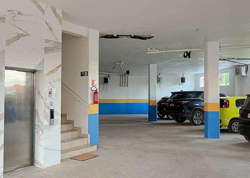 Ceará Aquiraz Parking