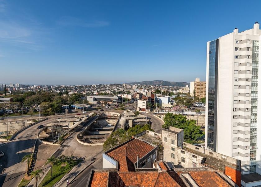 Rio Grande do Sul Porto Alegre Aerial View