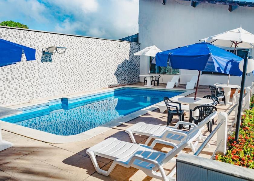 Bahia State Santa Cruz Cabralia Living Area