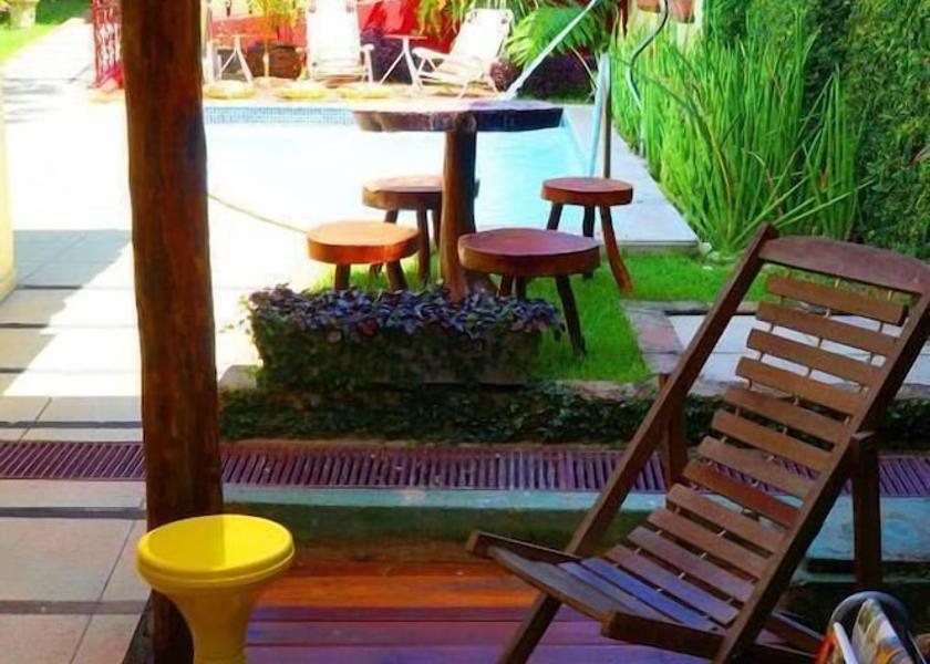 Pernambuco Olinda Terrace