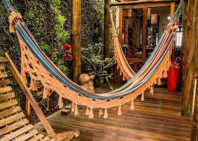 Pernambuco Olinda Living Area