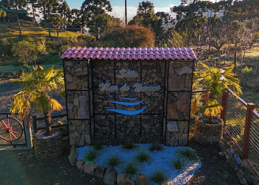 Santa Catarina (state) Urubici Facade