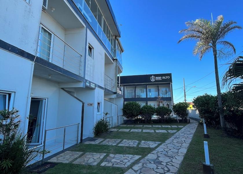 São Paulo State Ilha Comprida Exterior Detail