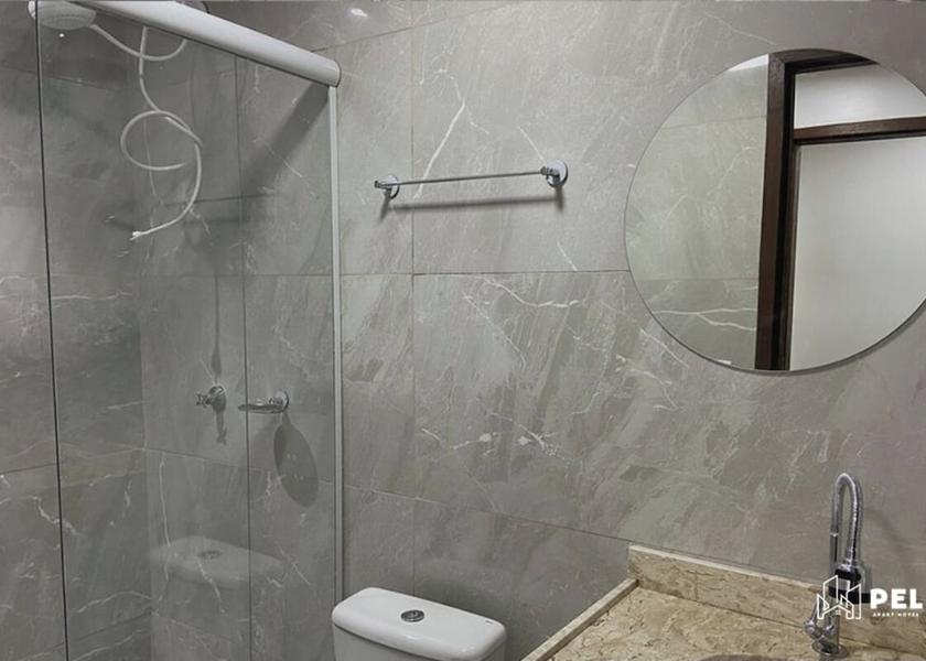 Rio Grande do Sul Pelotas Bathroom