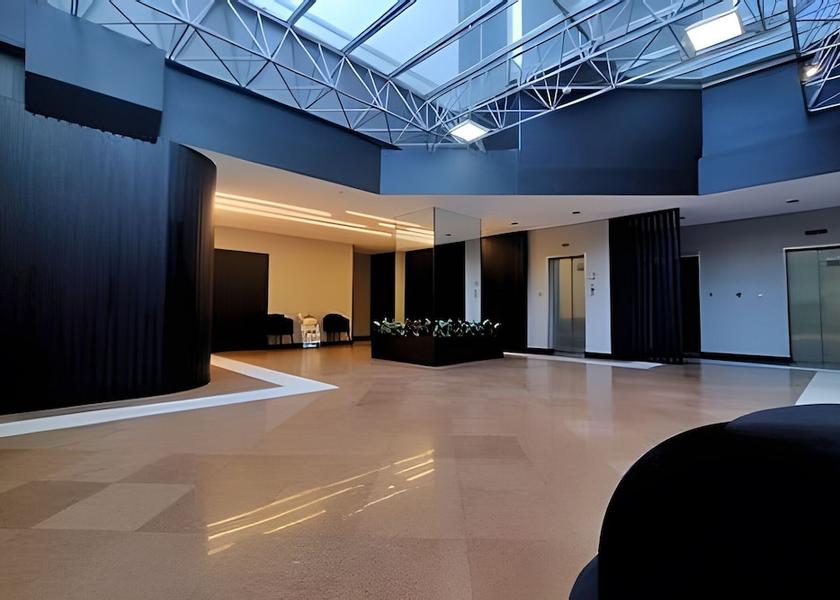 Santa Catarina Jaragua do Sul Interior Entrance
