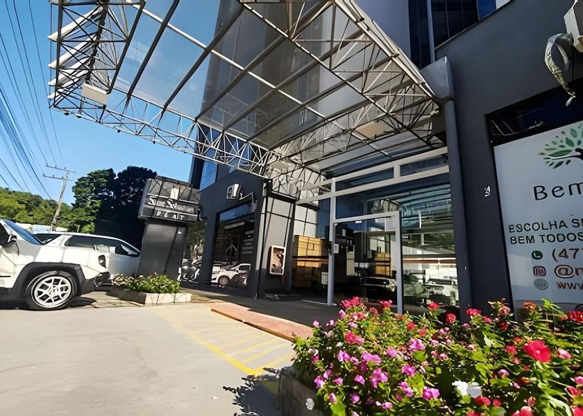 Santa Catarina Jaragua do Sul Property Grounds