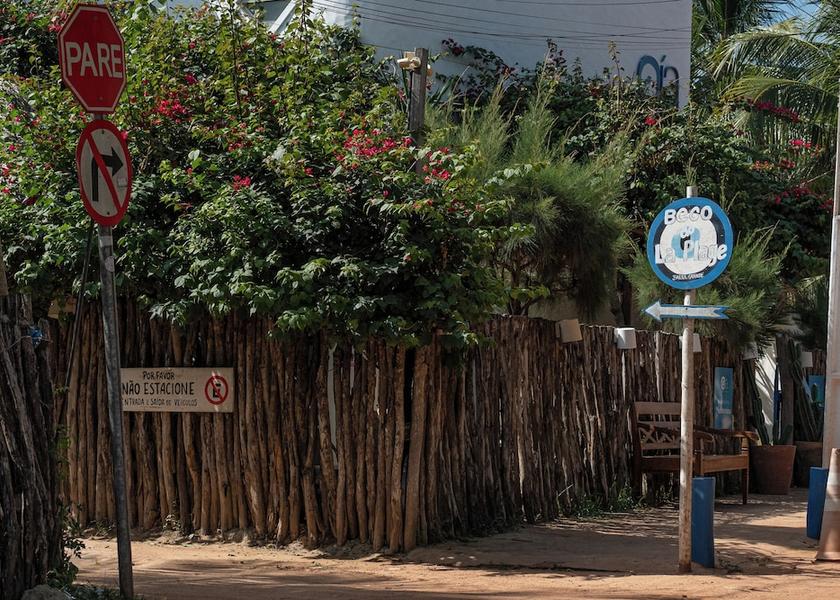 Land View from Property