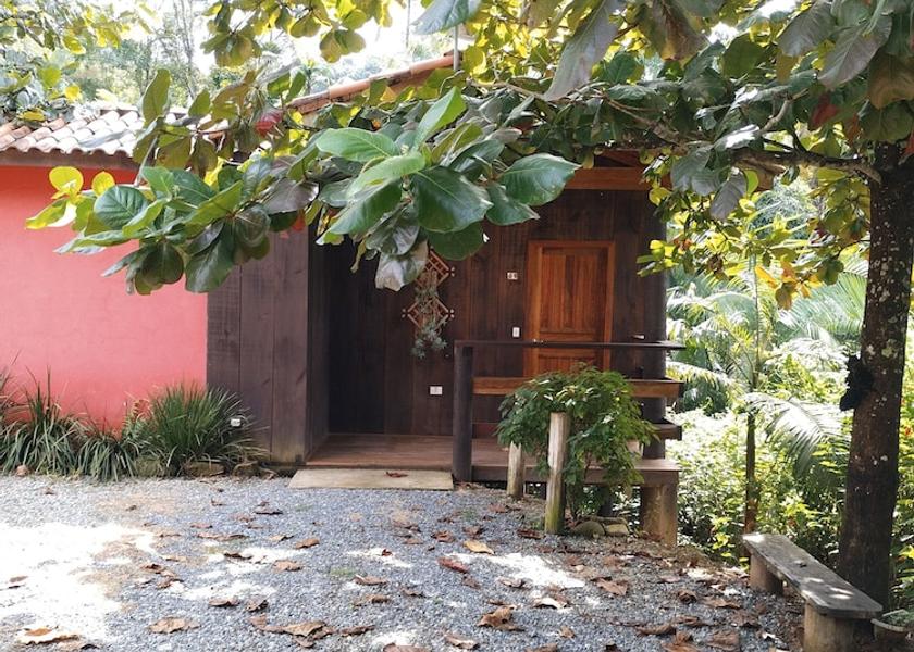São Paulo State Iporanga Exterior Detail