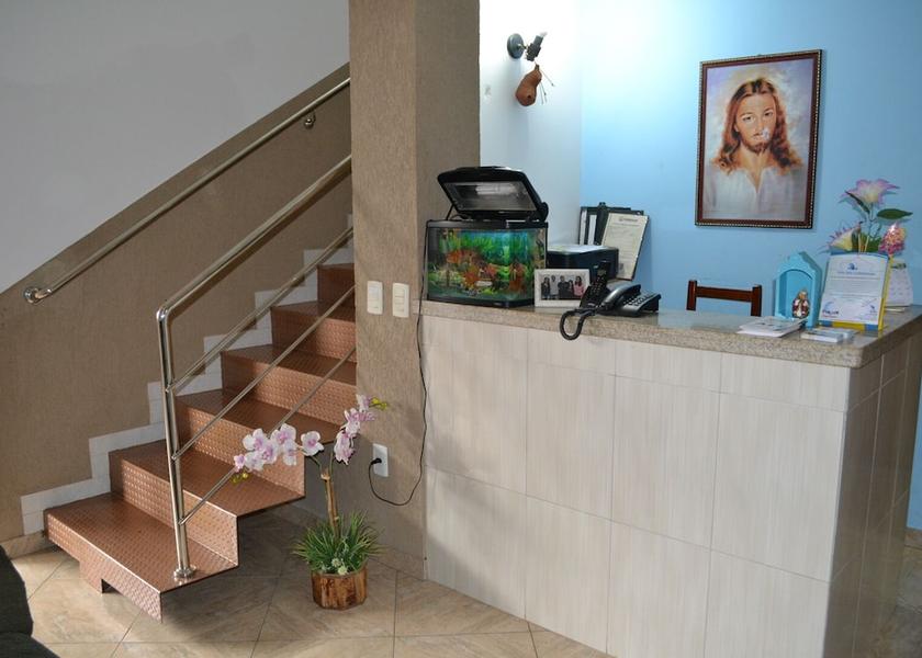 Goiás Trindade Reception