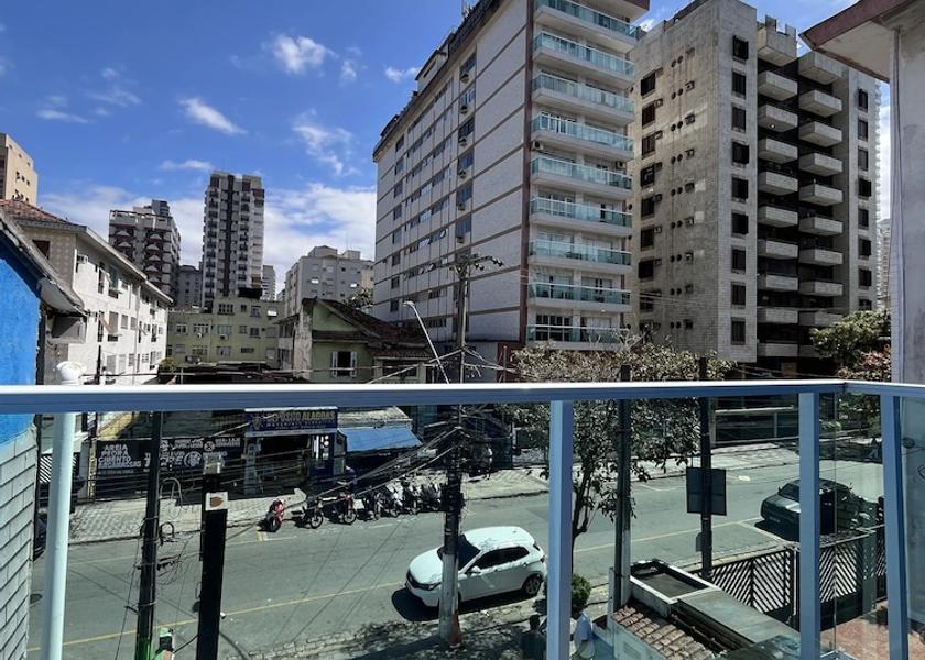 São Paulo State Santos Terrace