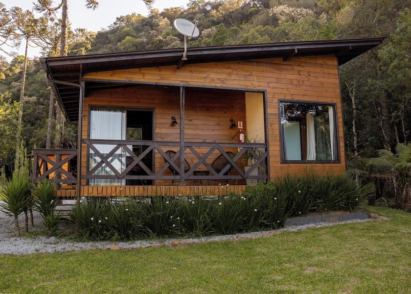 Santa Catarina (state) Urubici Facade