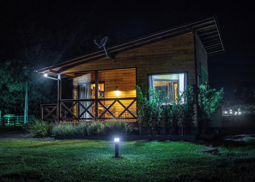 Santa Catarina (state) Urubici Exterior Detail