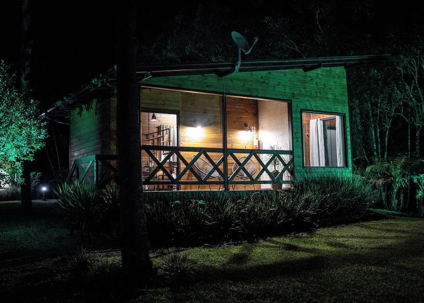 Santa Catarina (state) Urubici Exterior Detail