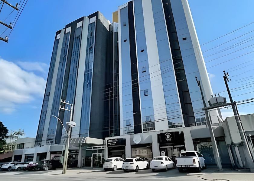 Santa Catarina Jaragua do Sul Exterior Detail