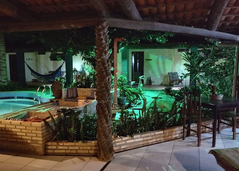 Ceará Paracuru Living Area