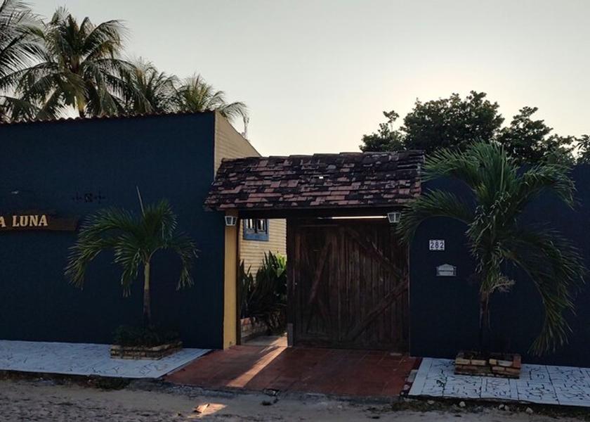 Ceará Paracuru Exterior Detail