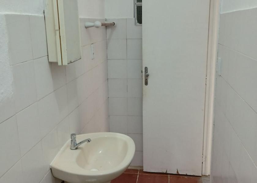 Rio de Janeiro State Campos Bathroom